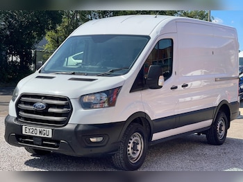 Used Ford Transit 2020 for sale - 79012119: Photo
