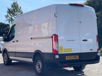 Used Ford Transit 2020 for sale - 79012119: Photo