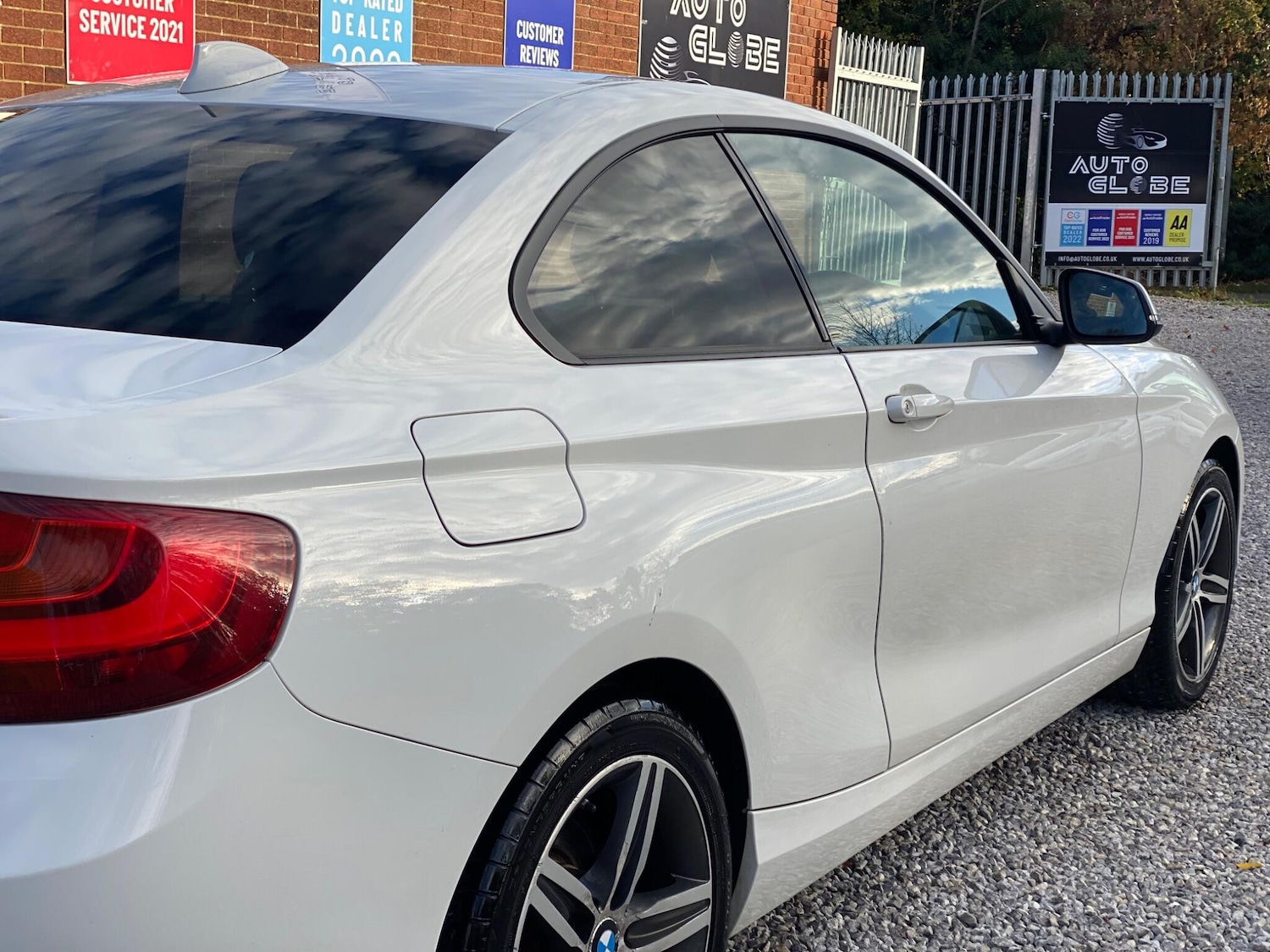 Used BMW 2 Series 2015 for sale - 76388638: Photo 19