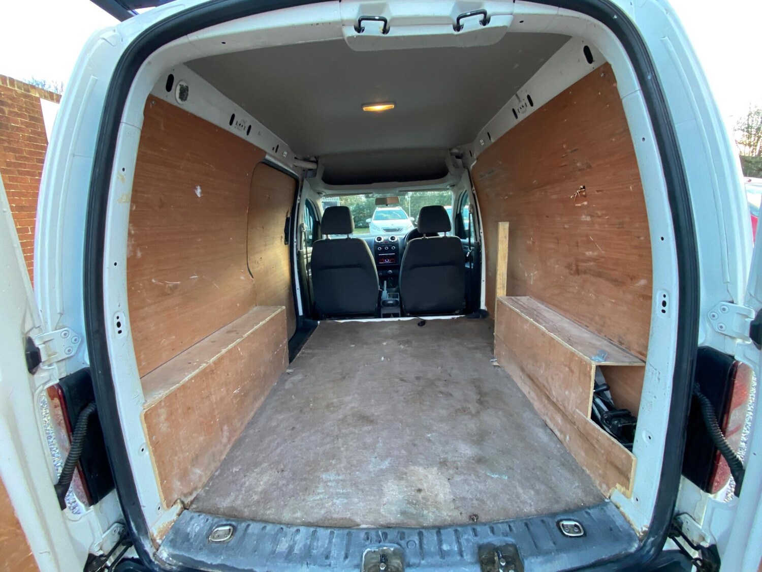 Used Volkswagen Caddy 2015 for sale - 77574007: Photo 18