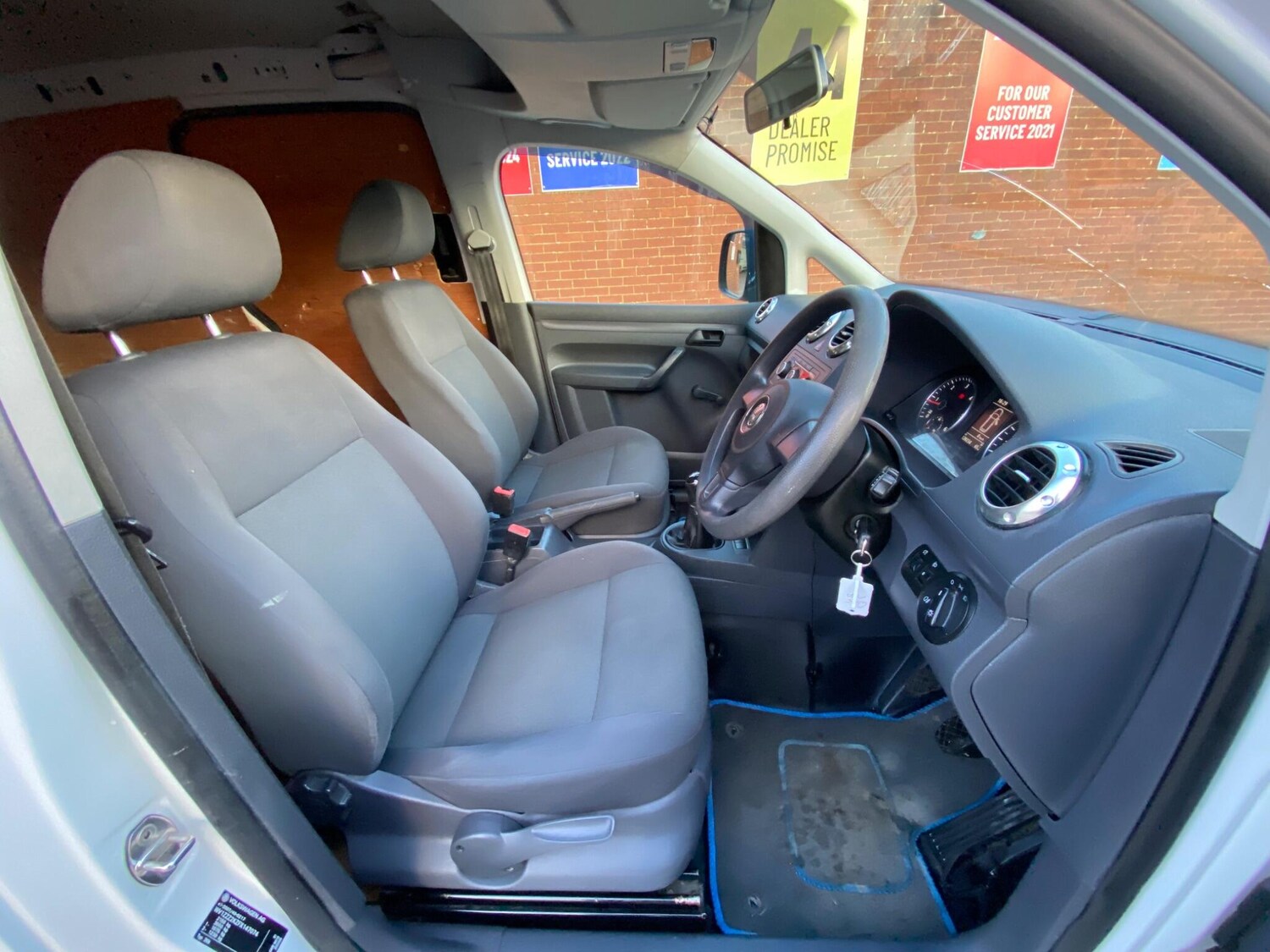 Used Volkswagen Caddy 2015 for sale - 77574007: Photo 22