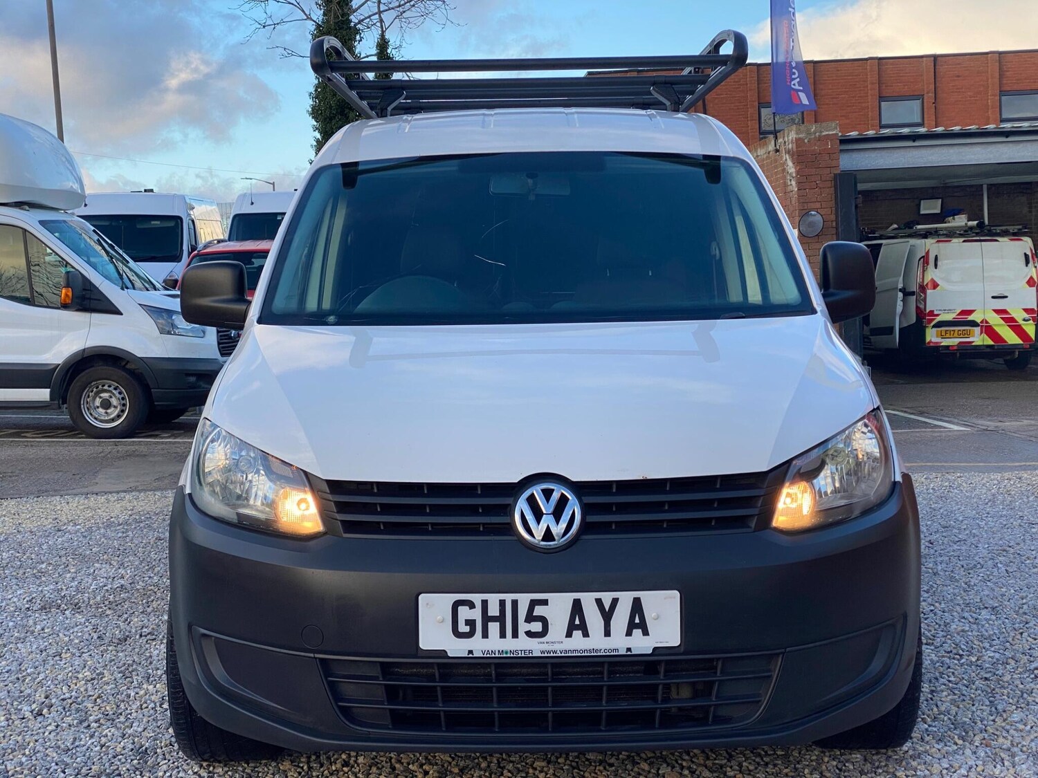 Used Volkswagen Caddy 2015 for sale - 77574007: Photo 27