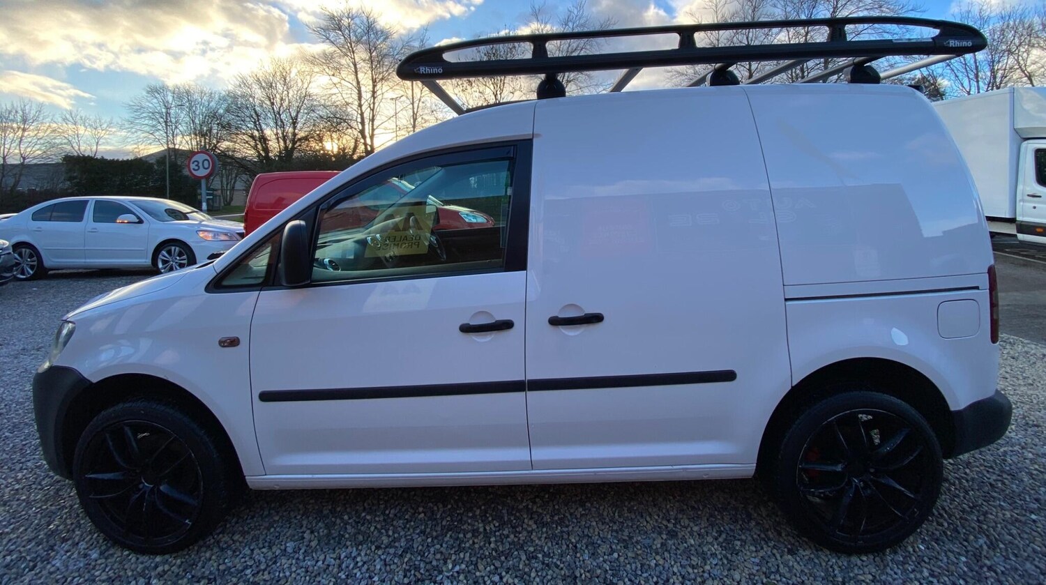 Used Volkswagen Caddy 2015 for sale - 77574007: Photo 29