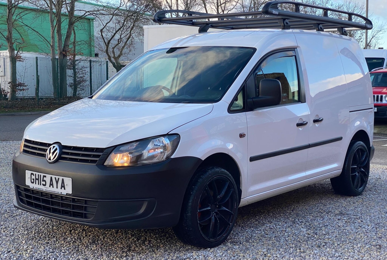 Used Volkswagen Caddy 2015 for sale - 77574007: Photo 3