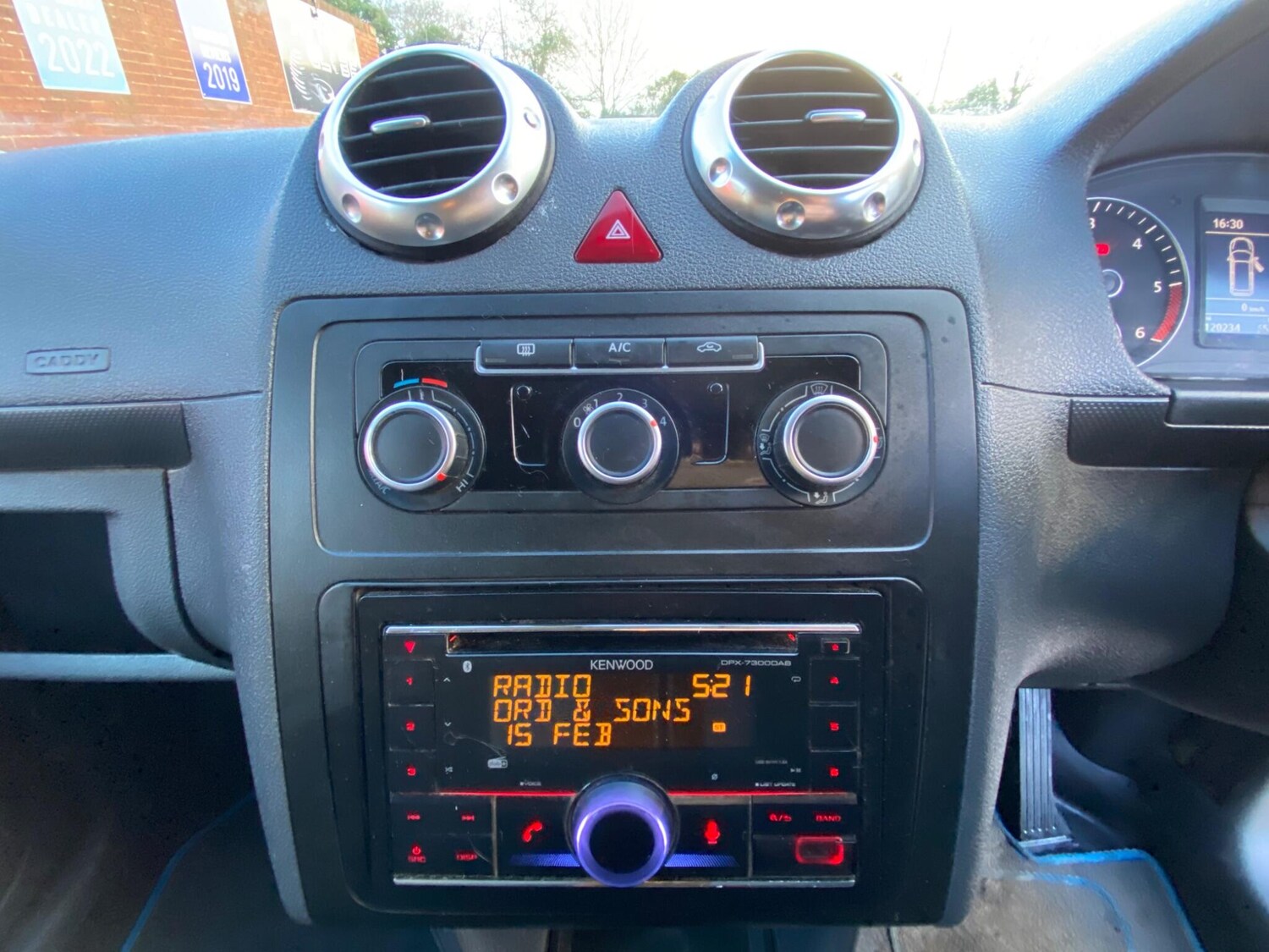 Used Volkswagen Caddy 2015 for sale - 77574007: Photo 30