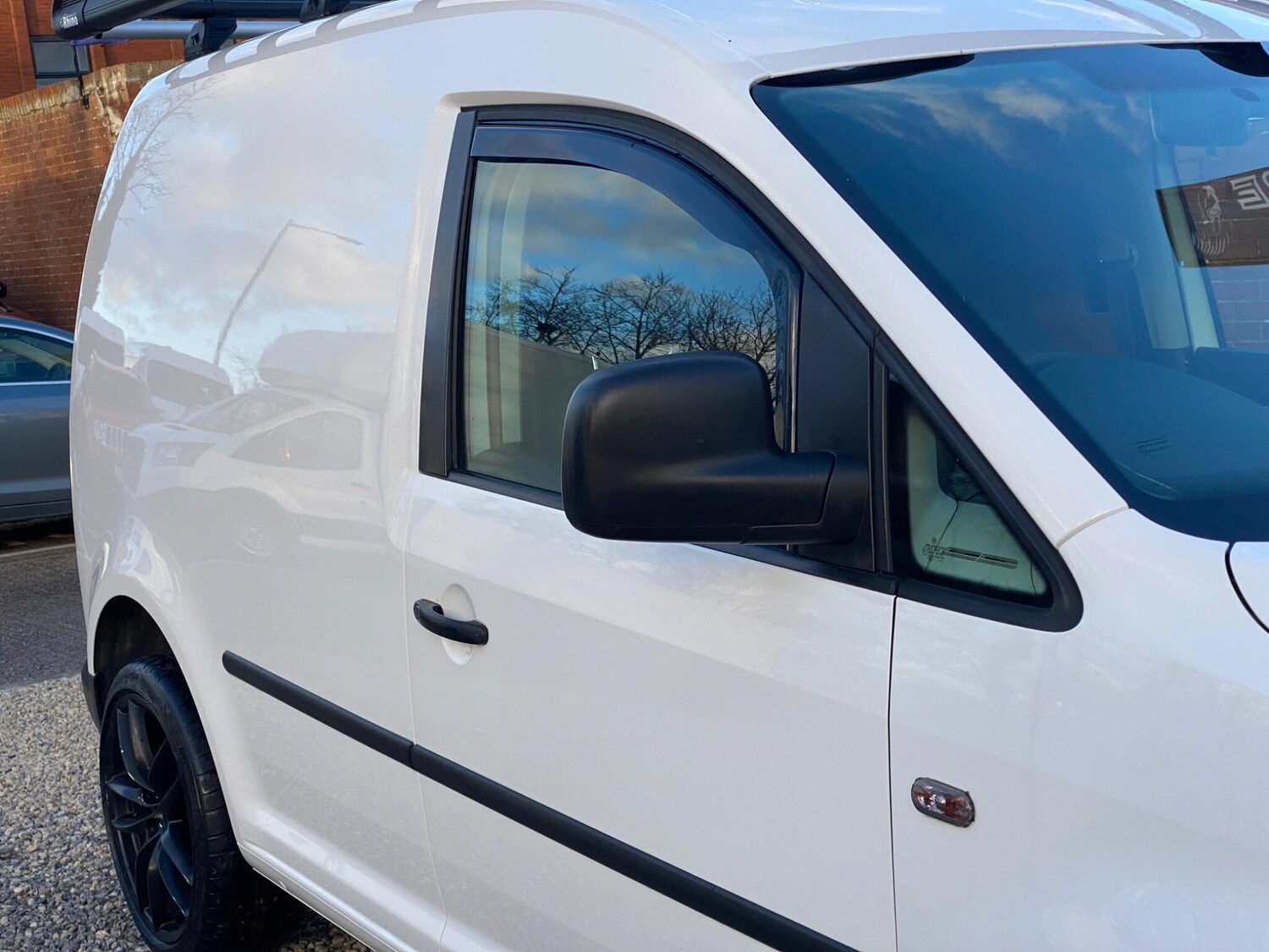 Used Volkswagen Caddy 2015 for sale - 77574007: Photo 34