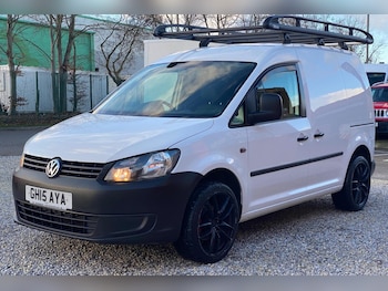 Used Volkswagen Caddy 2015 for sale - 77574007: Photo