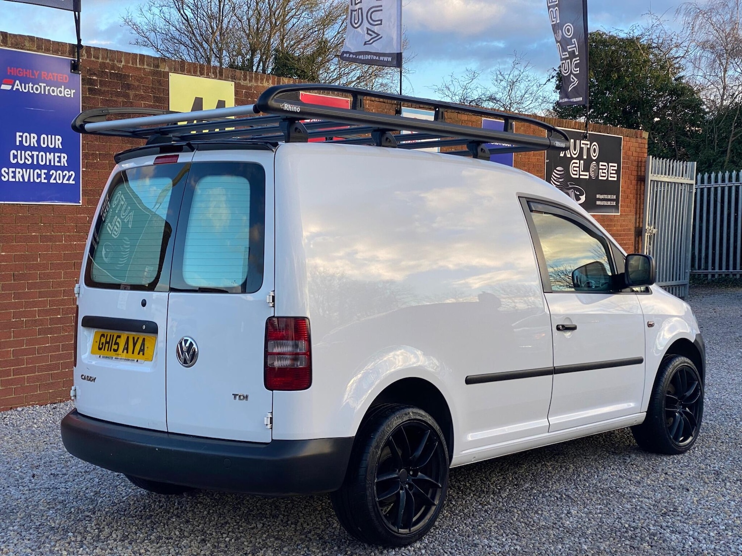 Used Volkswagen Caddy 2015 for sale - 77574007: Photo 4
