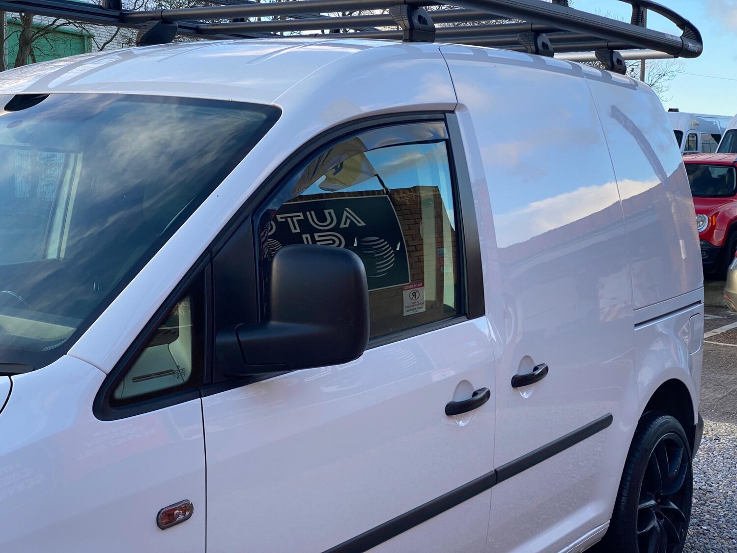 Used Volkswagen Caddy 2015 for sale - 77574007: Photo 40