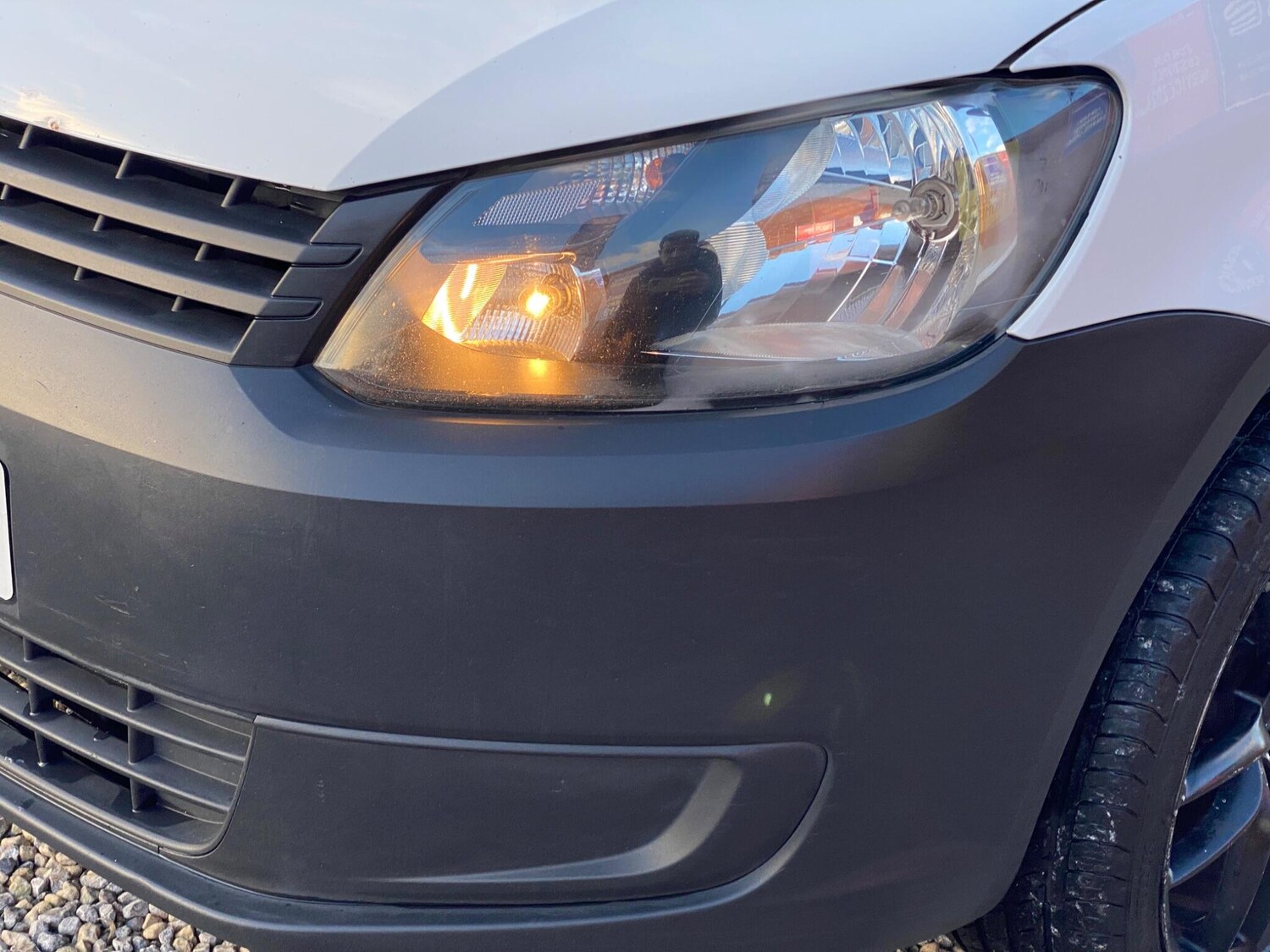 Used Volkswagen Caddy 2015 for sale - 77574007: Photo 42