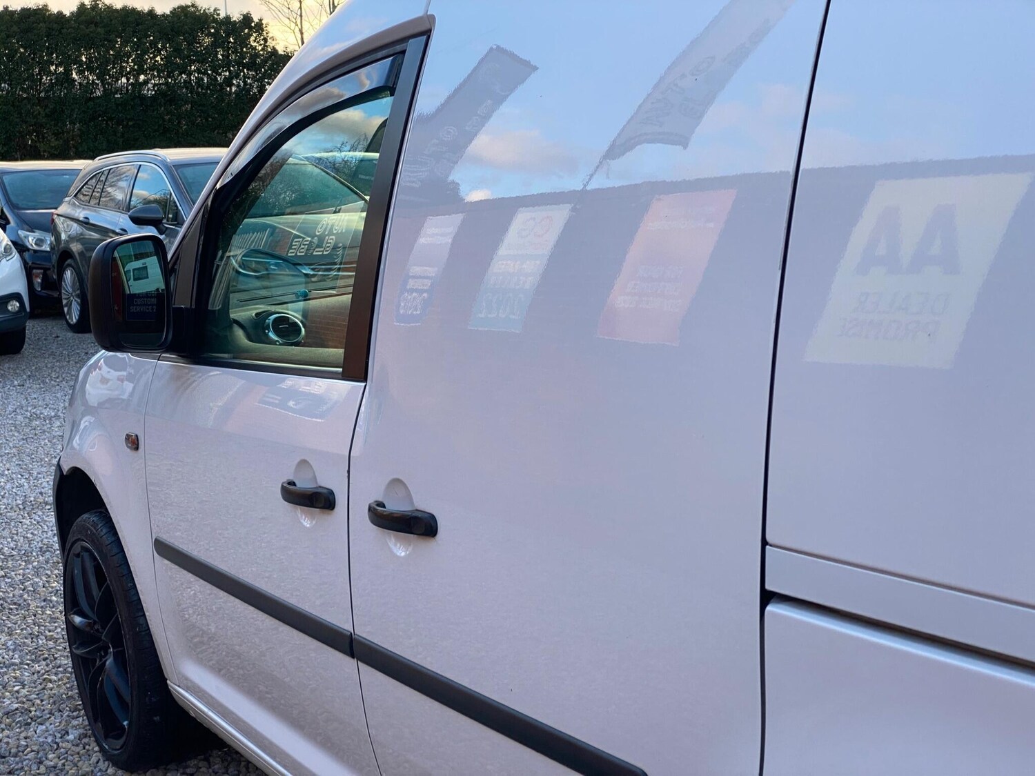 Used Volkswagen Caddy 2015 for sale - 77574007: Photo 46