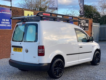 Used Volkswagen Caddy 2015 for sale - 77574007: Photo