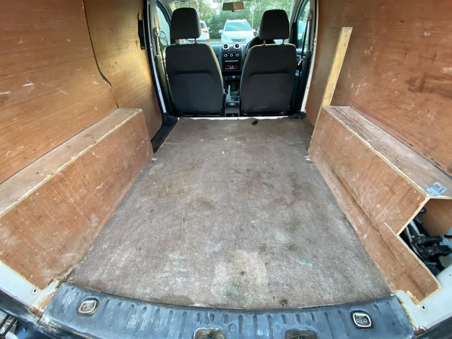 Used Volkswagen Caddy 2015 for sale - 77574007: Photo 52