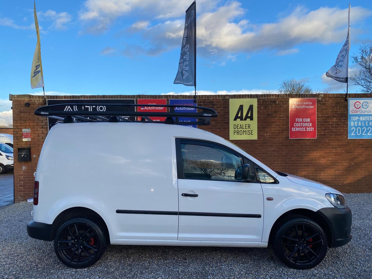 Used Volkswagen Caddy 2015 for sale - 77574007: Photo 6