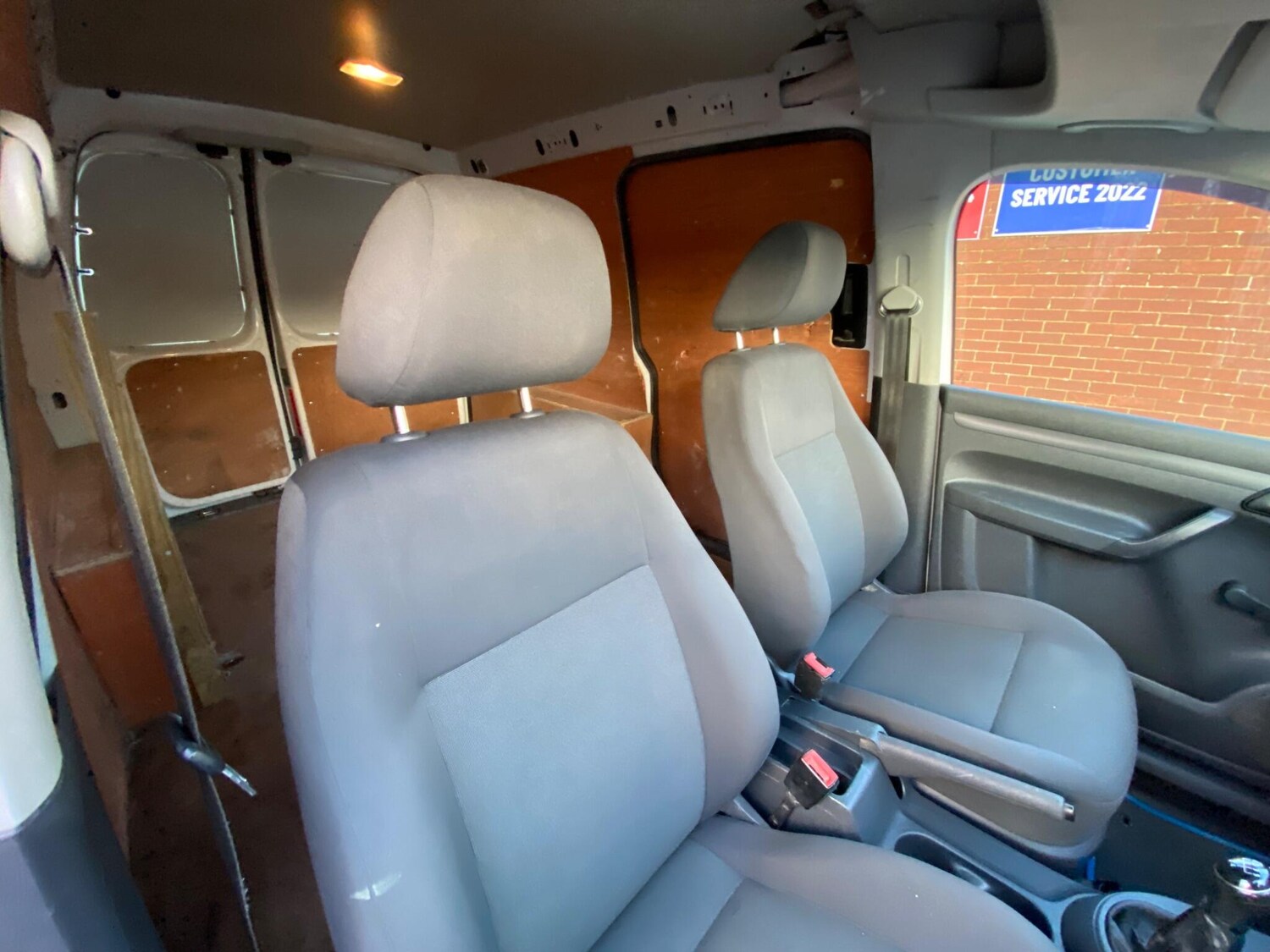 Used Volkswagen Caddy 2015 for sale - 77574007: Photo 9