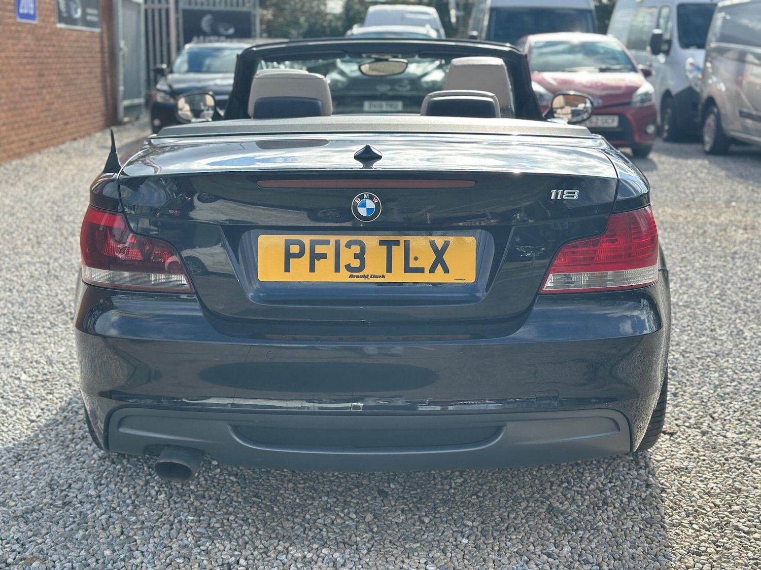 Used BMW 1 Series 2013 for sale - 77658056: Photo 22