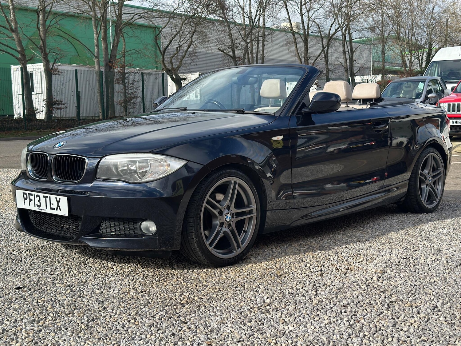 Used BMW 1 Series 2013 for sale - 77658056: Photo 3