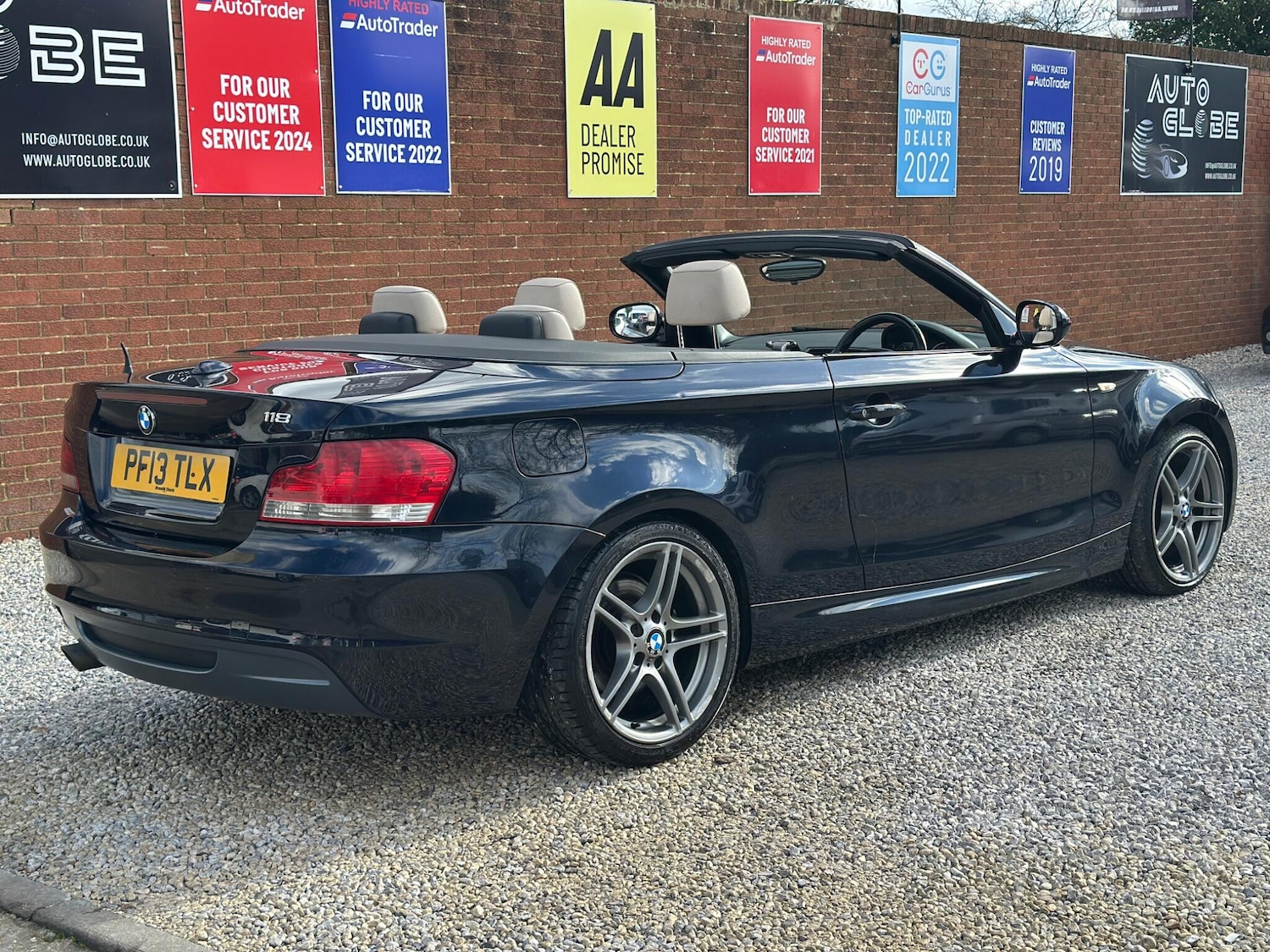 Used BMW 1 Series 2013 for sale - 77658056: Photo 4