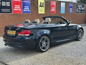 Used BMW 1 Series 2013 for sale - 77658056: Photo