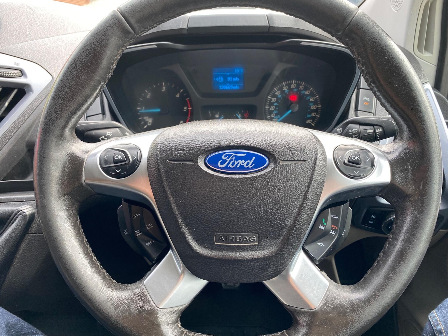 Used Ford Transit Custom 2016 for sale - 78127652: Photo 14