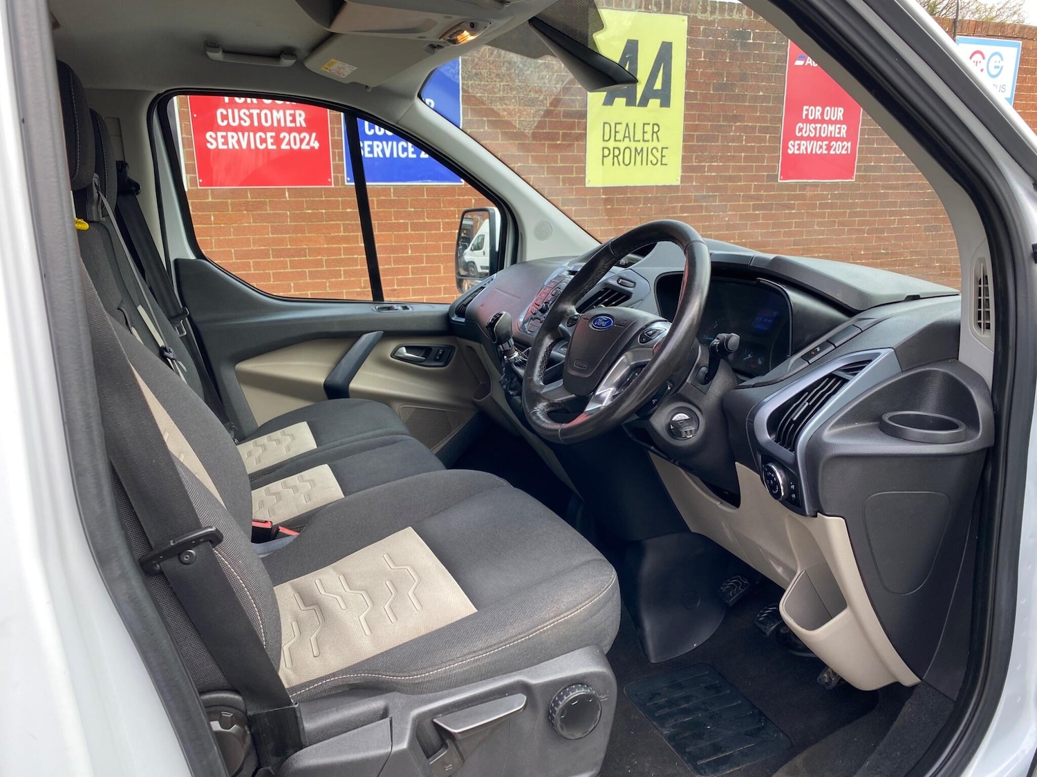 Used Ford Transit Custom 2016 for sale - 78127652: Photo 15