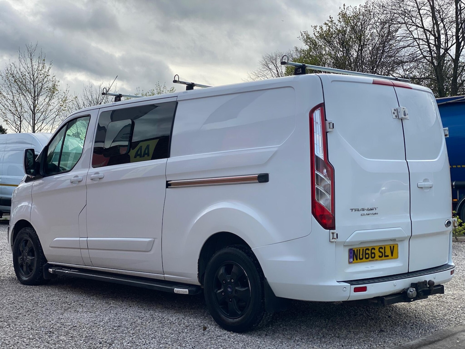 Used Ford Transit Custom 2016 for sale - 78127652: Photo 17