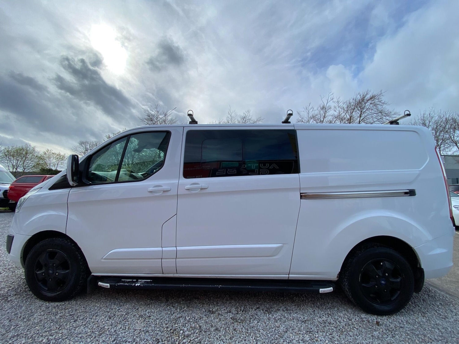 Used Ford Transit Custom 2016 for sale - 78127652: Photo 18