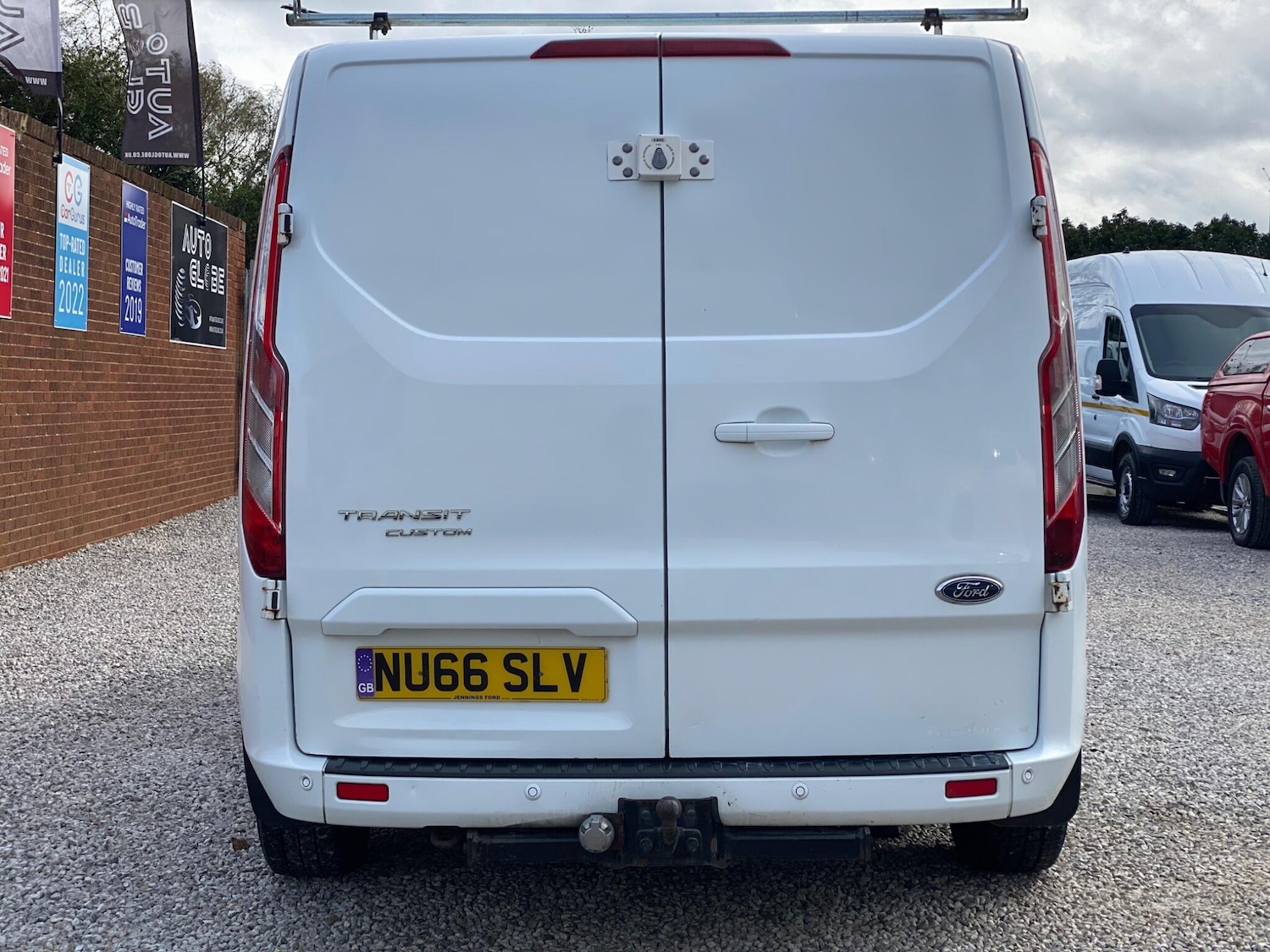 Used Ford Transit Custom 2016 for sale - 78127652: Photo 19