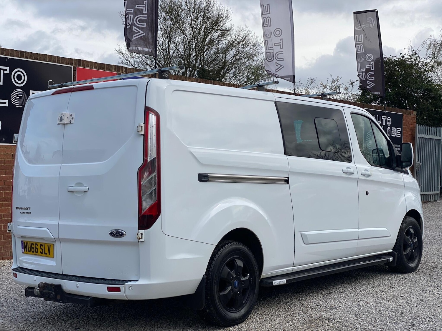 Used Ford Transit Custom 2016 for sale - 78127652: Photo 20