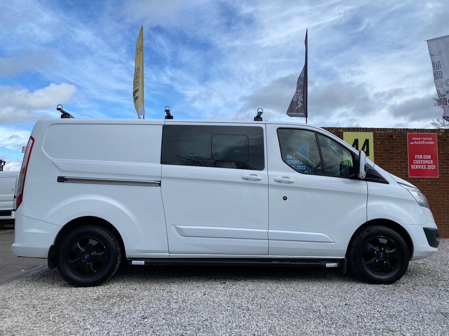 Used Ford Transit Custom 2016 for sale - 78127652: Photo 21