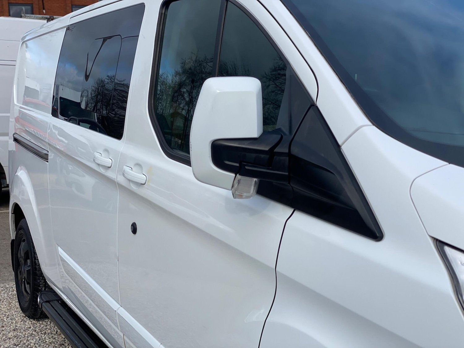 Used Ford Transit Custom 2016 for sale - 78127652: Photo 24