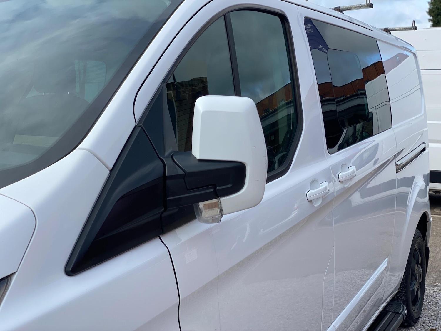 Used Ford Transit Custom 2016 for sale - 78127652: Photo 26