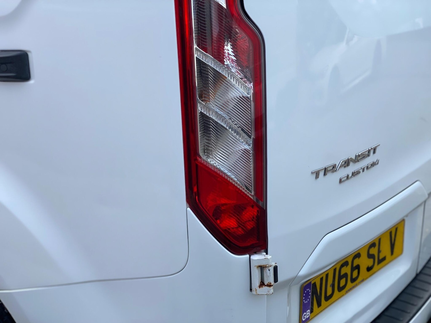 Used Ford Transit Custom 2016 for sale - 78127652: Photo 27