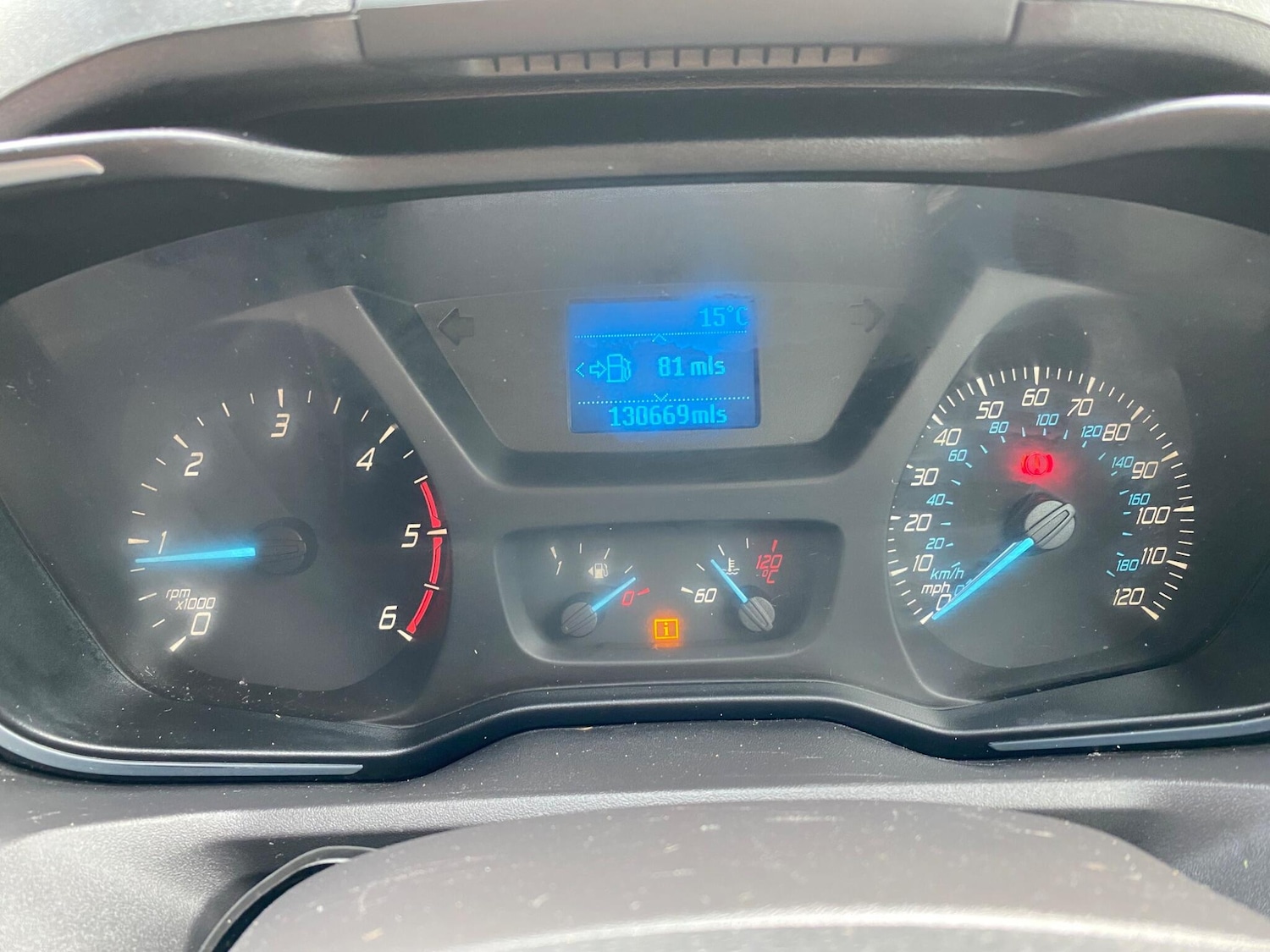 Used Ford Transit Custom 2016 for sale - 78127652: Photo 3