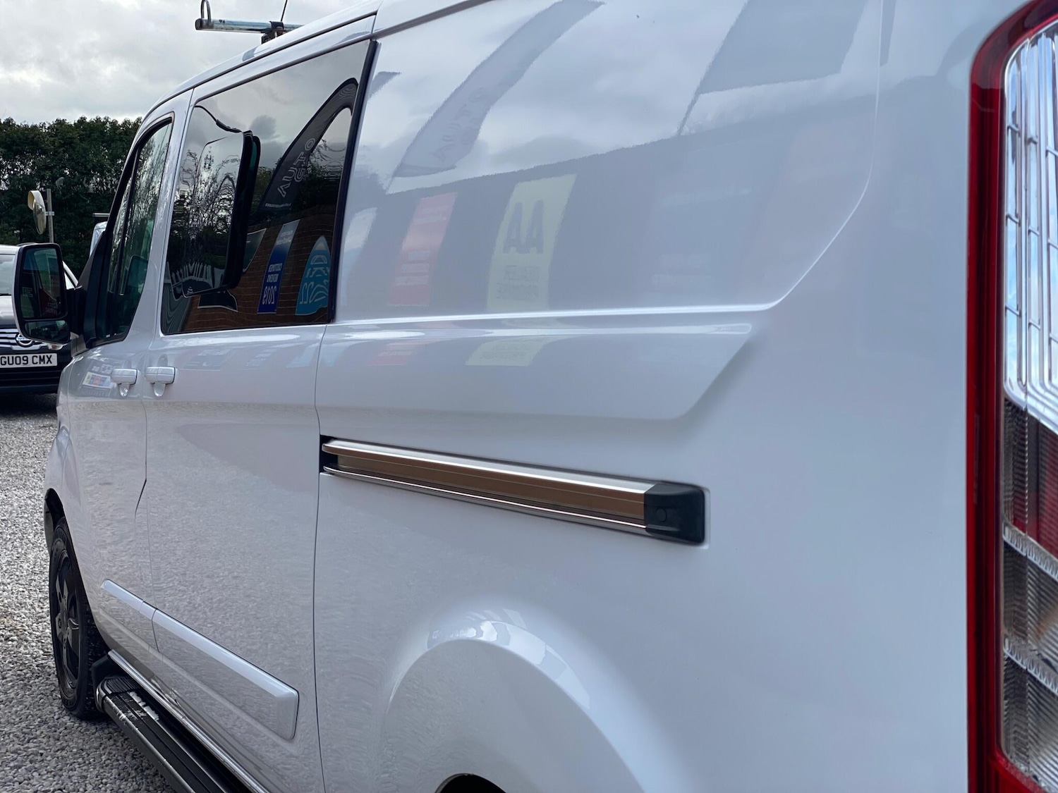 Used Ford Transit Custom 2016 for sale - 78127652: Photo 32