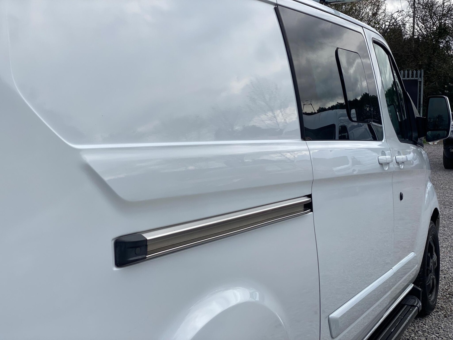 Used Ford Transit Custom 2016 for sale - 78127652: Photo 35