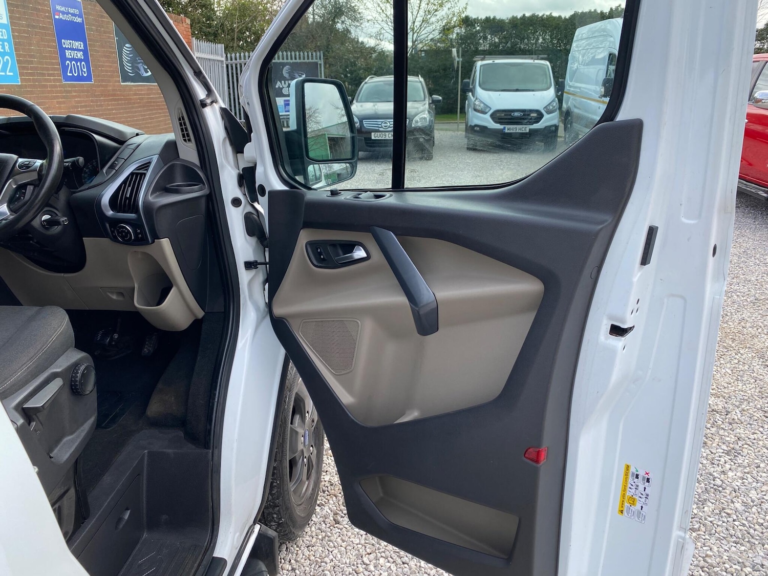 Used Ford Transit Custom 2016 for sale - 78127652: Photo 36