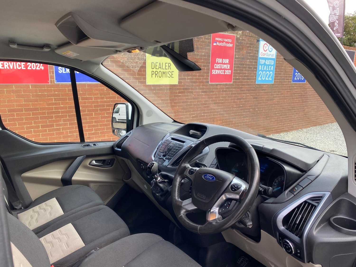 Used Ford Transit Custom 2016 for sale - 78127652: Photo 37