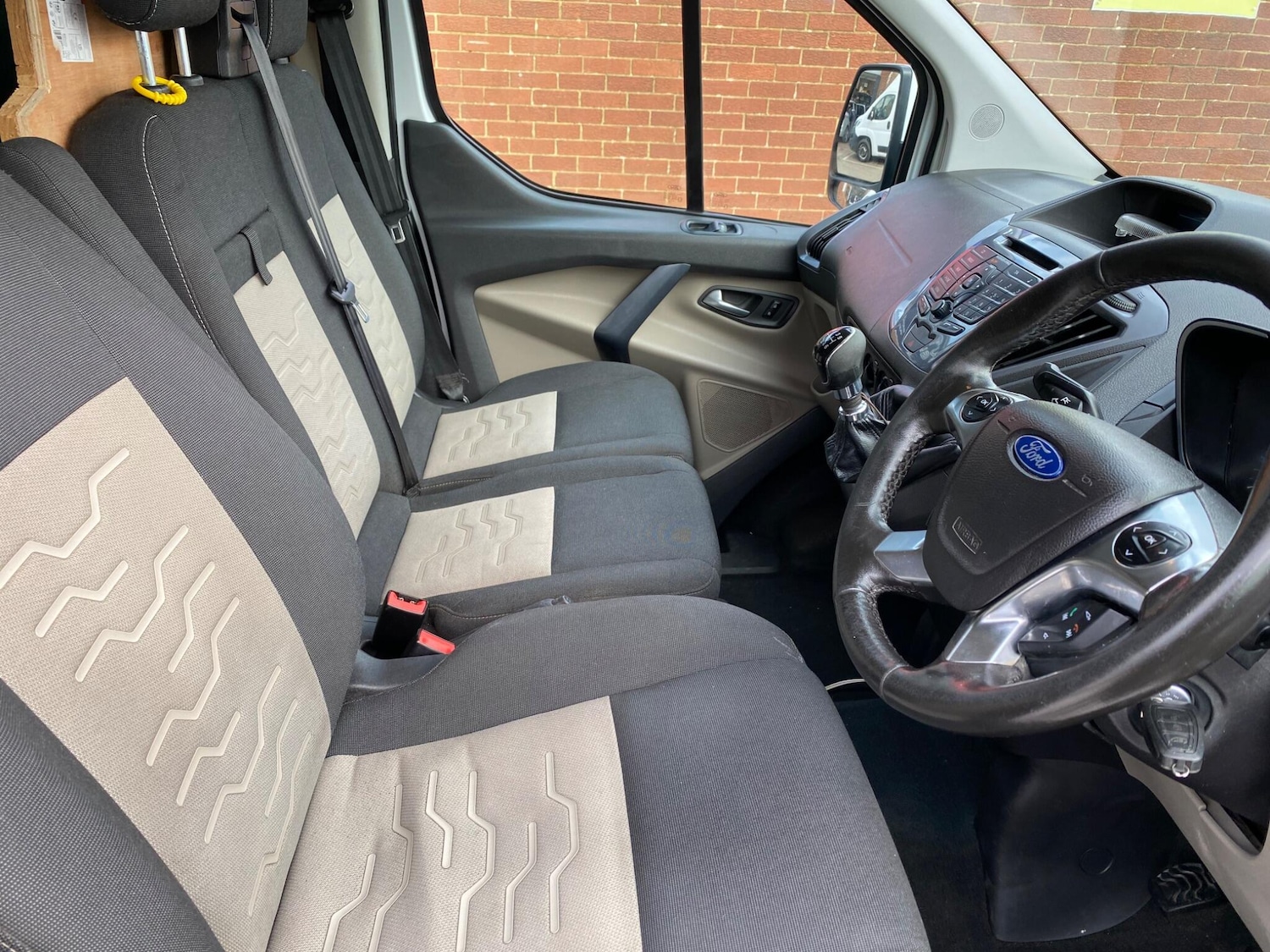 Used Ford Transit Custom 2016 for sale - 78127652: Photo 38