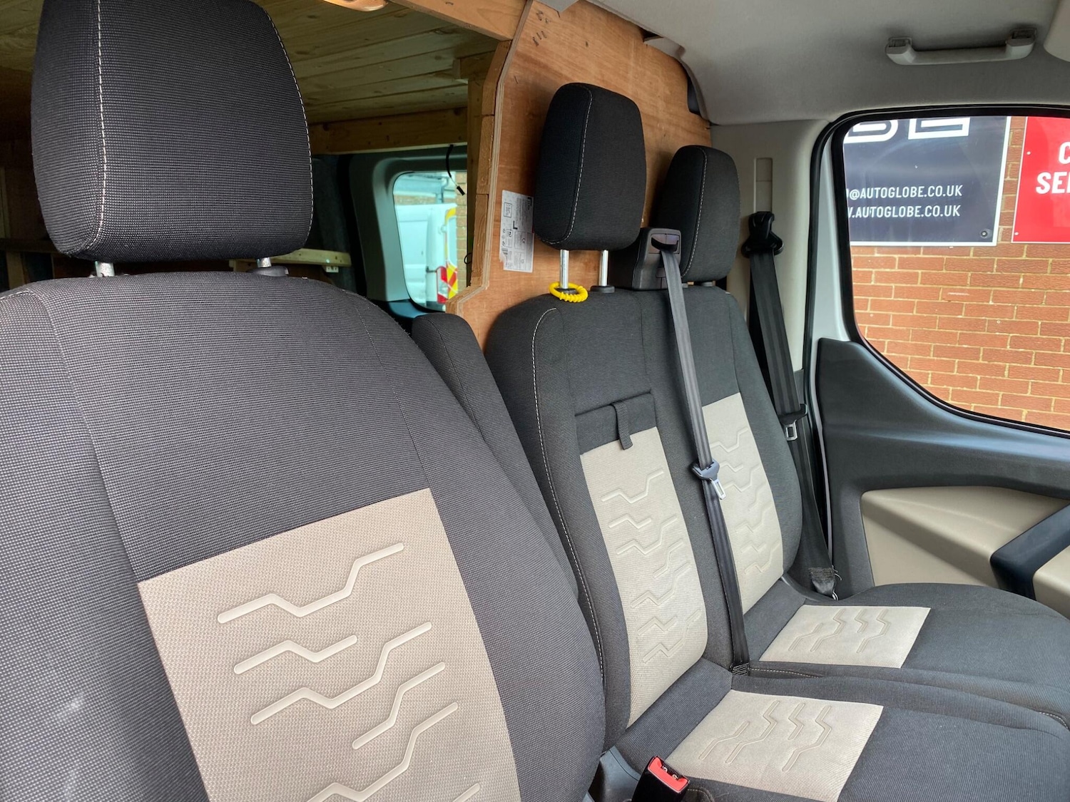Used Ford Transit Custom 2016 for sale - 78127652: Photo 39