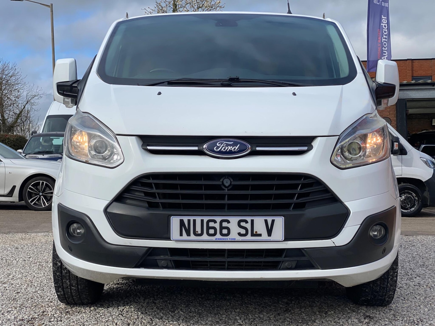 Used Ford Transit Custom 2016 for sale - 78127652: Photo 4