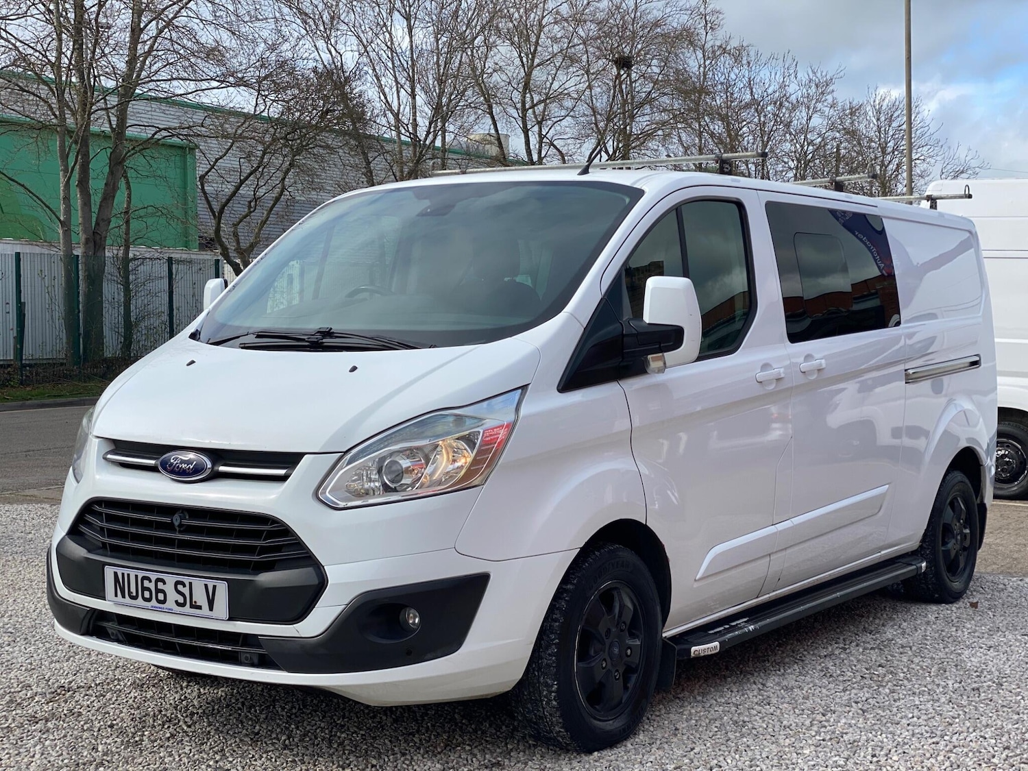 Used Ford Transit Custom 2016 for sale - 78127652: Photo 5
