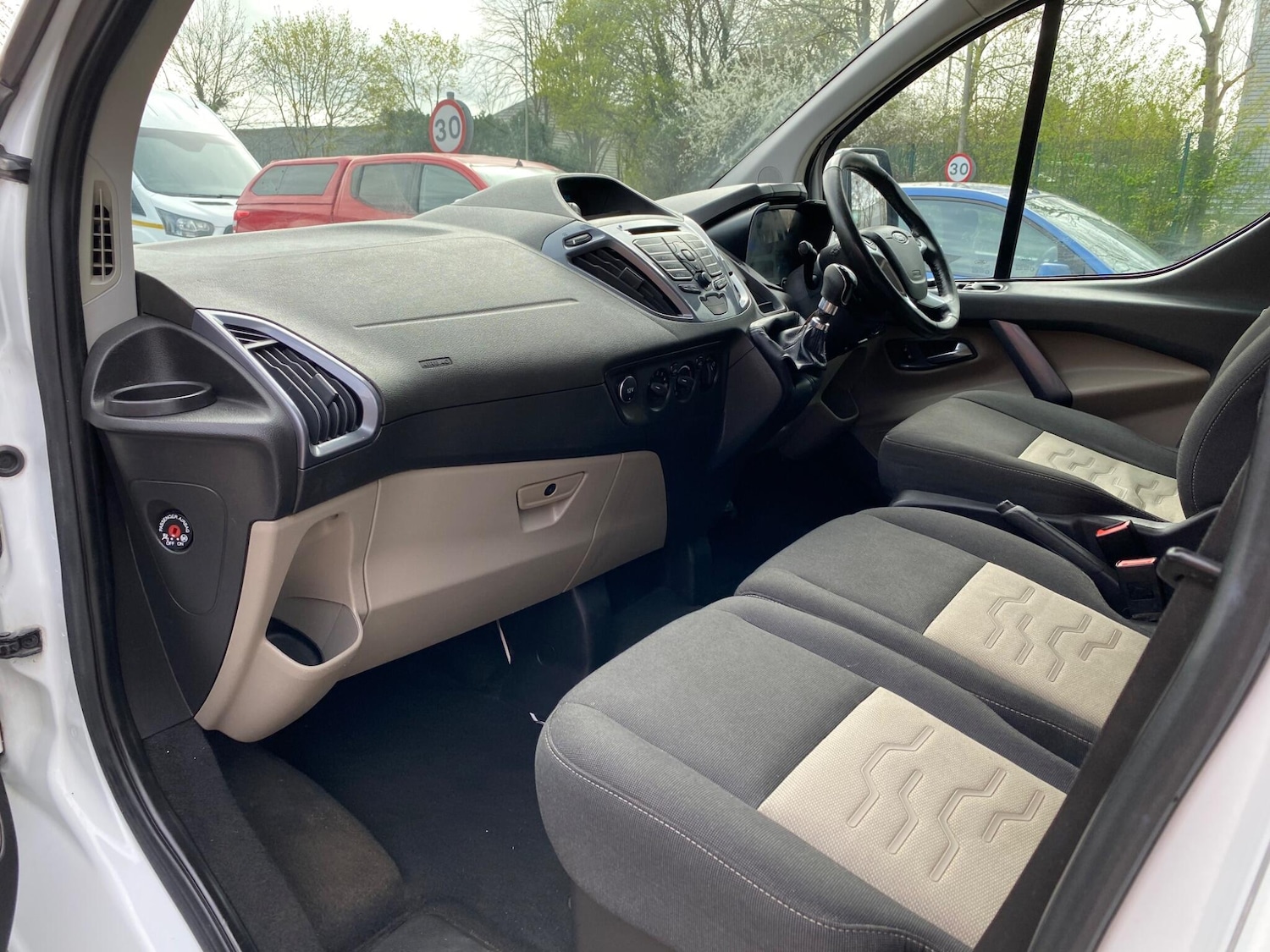 Used Ford Transit Custom 2016 for sale - 78127652: Photo 51