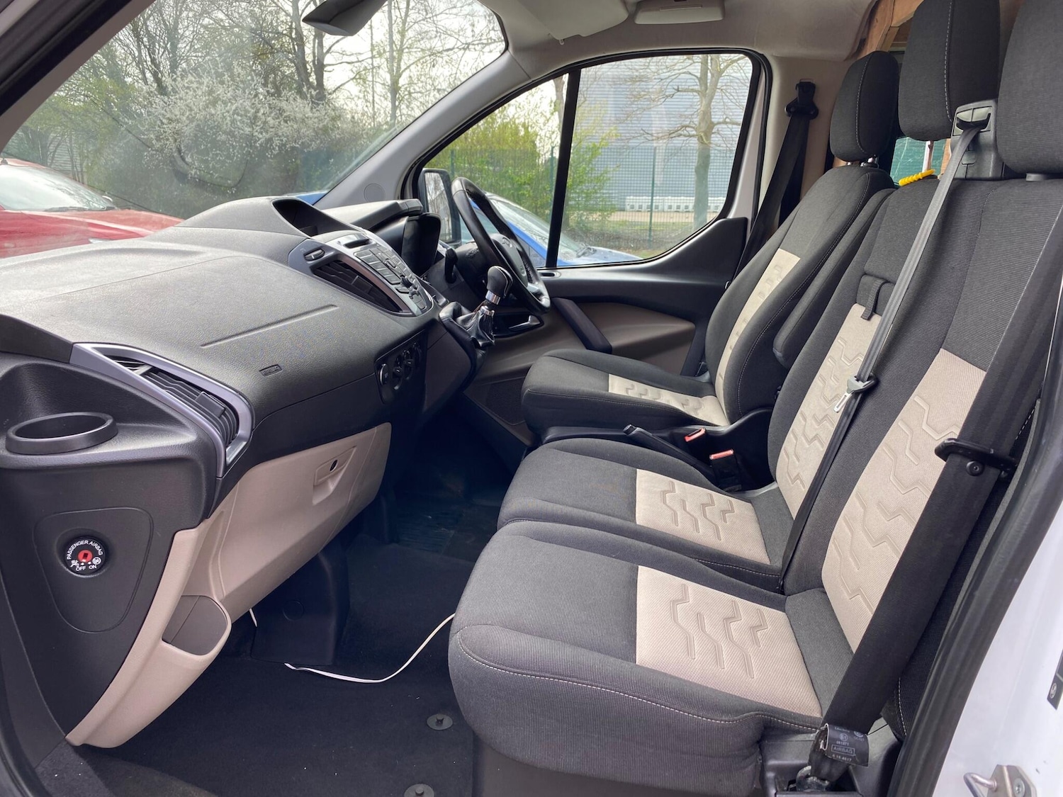 Used Ford Transit Custom 2016 for sale - 78127652: Photo 52