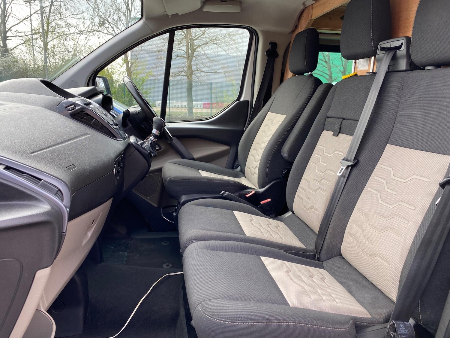 Used Ford Transit Custom 2016 for sale - 78127652: Photo 53