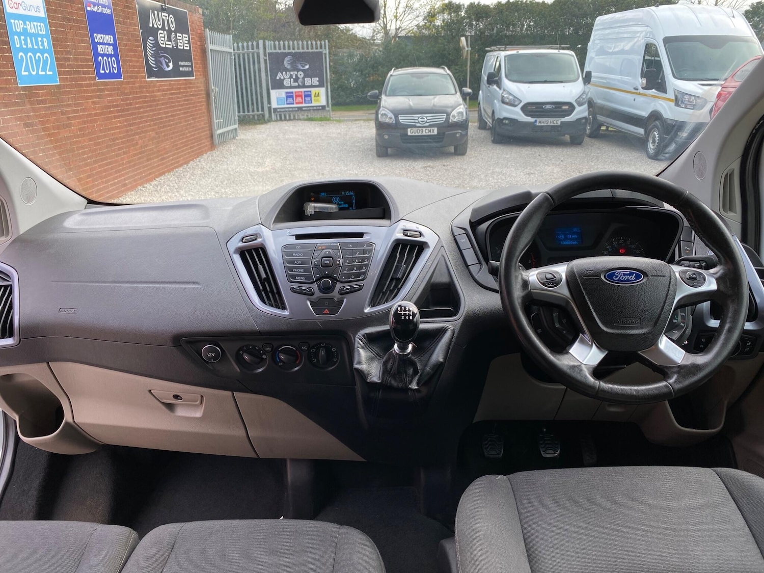 Used Ford Transit Custom 2016 for sale - 78127652: Photo 54