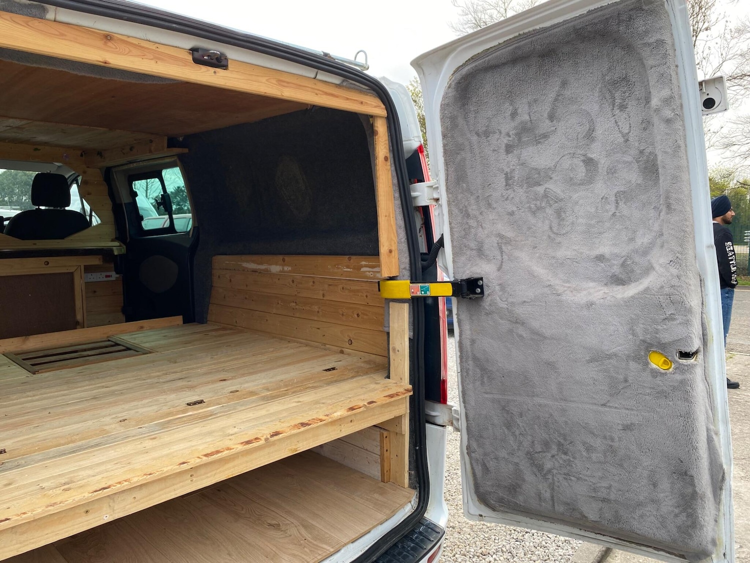 Used Ford Transit Custom 2016 for sale - 78127652: Photo 60