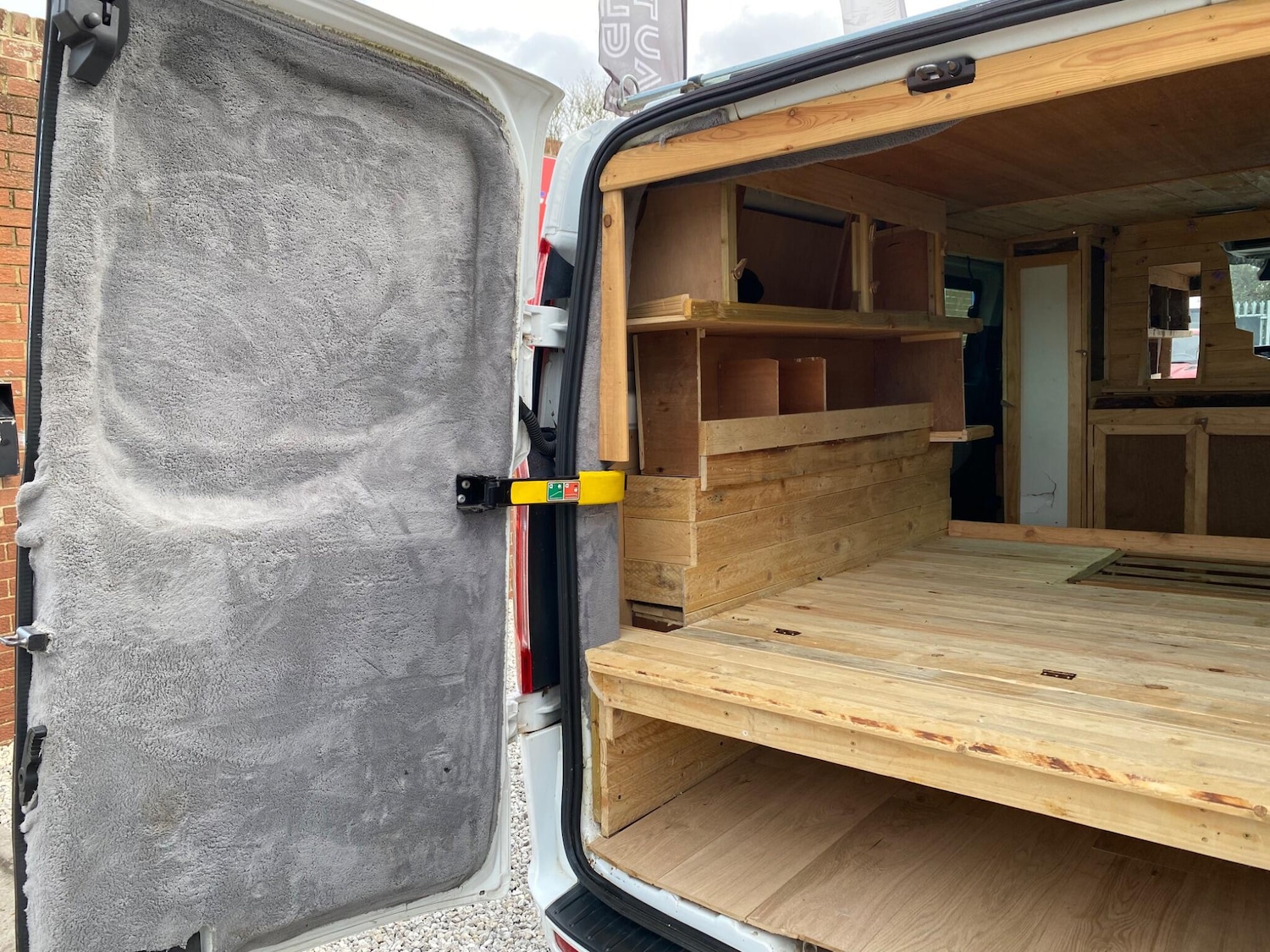 Used Ford Transit Custom 2016 for sale - 78127652: Photo 61