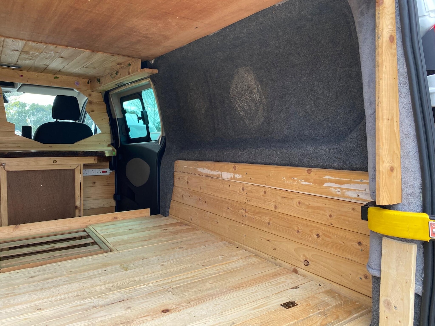 Used Ford Transit Custom 2016 for sale - 78127652: Photo 63