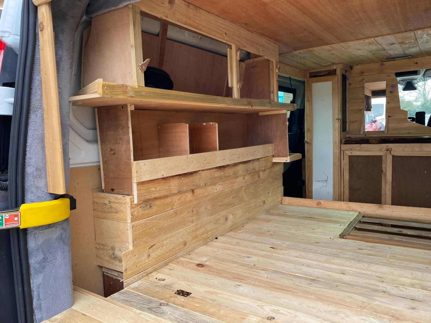 Used Ford Transit Custom 2016 for sale - 78127652: Photo 64